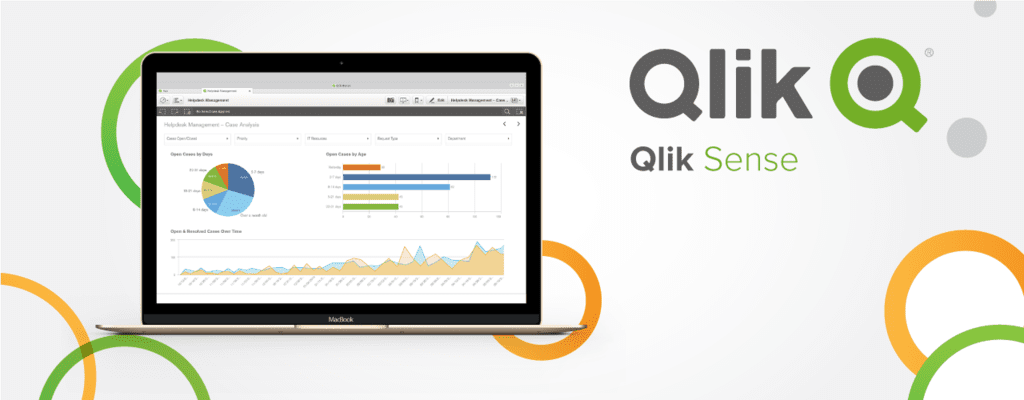 Qlik sense BI tool